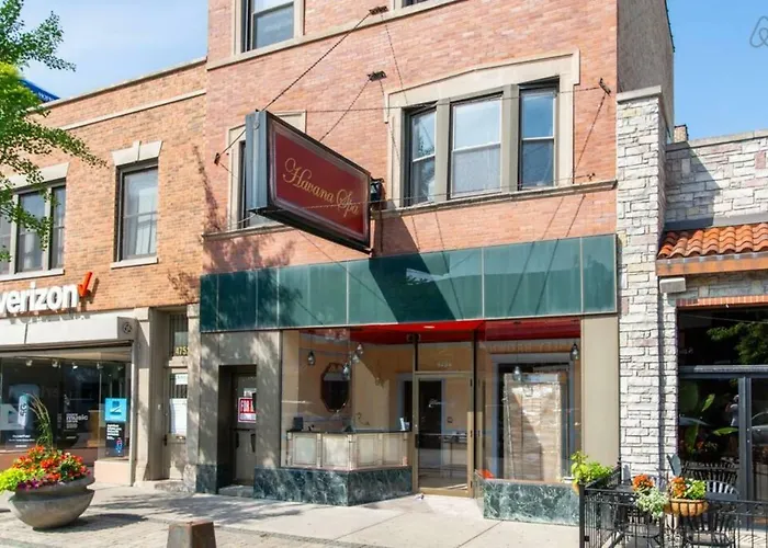 Lively 2br In Lincoln Square - Eastwood 47-1 Apartamento Chicago