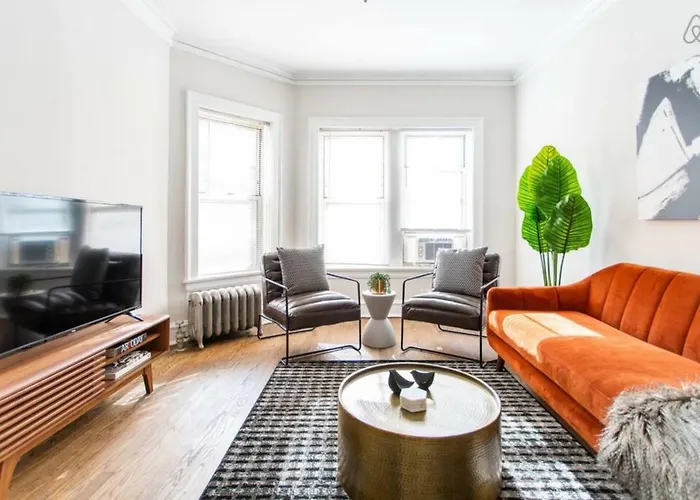 Lively 2br In Lincoln Square - Eastwood 47-1