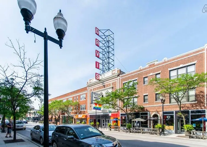 Lively 2br In Lincoln Square - Eastwood 47-1 * Chicago