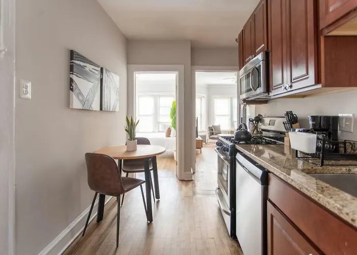 Lively 2br In Lincoln Square - Eastwood 47-1 Apartamento
