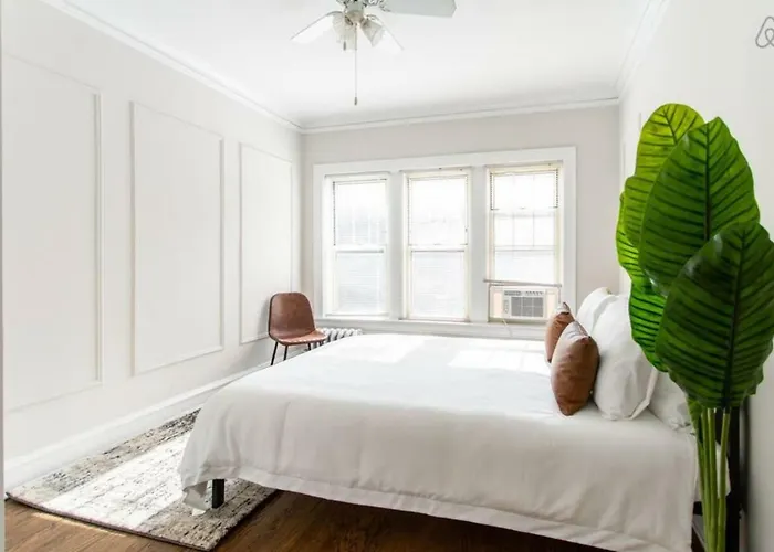 Lively 2br In Lincoln Square - Eastwood 47-1 Apartamento Chicago