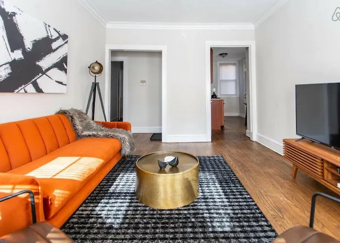Lively 2br In Lincoln Square - Eastwood 47-1 Apartamento *