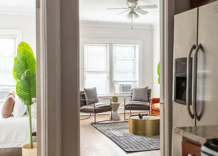 Lively 2br In Lincoln Square - Eastwood 47-1 Apartamento Chicago